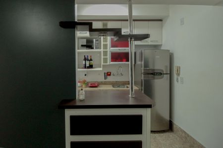 Apartamento à venda com 52m², 2 quartos e 1 vaga Apartamento à venda com 52m², 2 quartos e 1 vagaCozinha