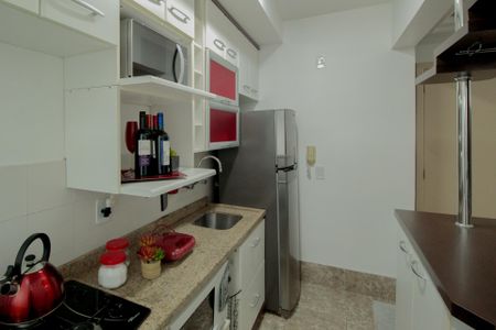 Apartamento à venda com 52m², 2 quartos e 1 vaga Apartamento à venda com 52m², 2 quartos e 1 vagaCozinha