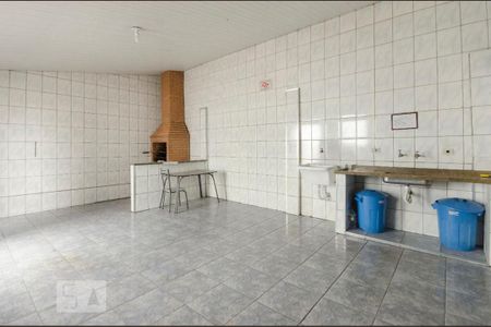 Apartamento para alugar com 47m², 2 quartos e sem vagaÁrea comum - Salão de festas