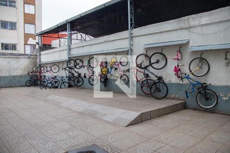Apartamento para alugar com 47m², 2 quartos e sem vagaÁrea comum - Bicicletário