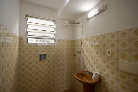 Apartamento para alugar com 47m², 2 quartos e sem vagaBanheiro Social