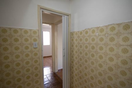 Apartamento para alugar com 47m², 2 quartos e sem vagaBanheiro Social
