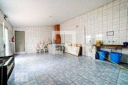 Apartamento para alugar com 47m², 2 quartos e sem vagaÁrea comum - Salão de festas