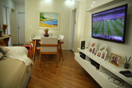 Apartamento à venda com 68m², 3 quartos e 1 vagaSala