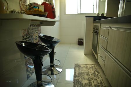 Apartamento à venda com 68m², 3 quartos e 1 vagaCozinha