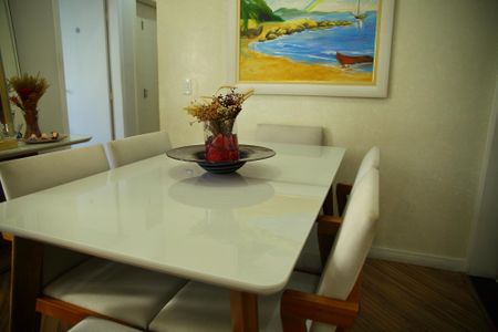 Apartamento à venda com 68m², 3 quartos e 1 vagaSala