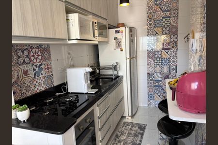 Apartamento à venda com 68m², 3 quartos e 1 vagaCozinha