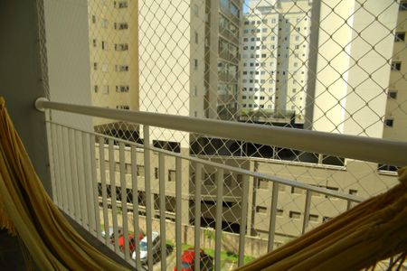 Apartamento à venda com 68m², 3 quartos e 1 vagaVaranda da Sala