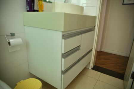 Apartamento à venda com 68m², 3 quartos e 1 vagaBanheiro Social