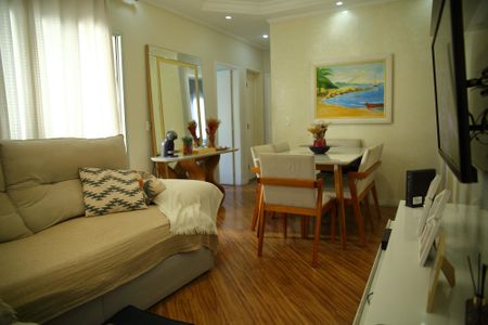 Apartamento à venda com 68m², 3 quartos e 1 vagaSala