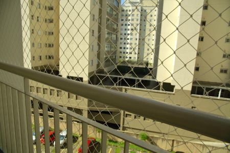 Apartamento à venda com 68m², 3 quartos e 1 vagaVaranda da Sala