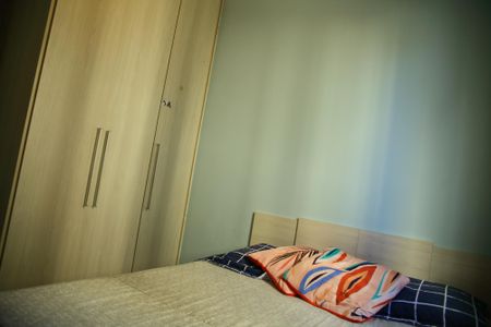 Apartamento à venda com 68m², 3 quartos e 1 vagaQuarto 3