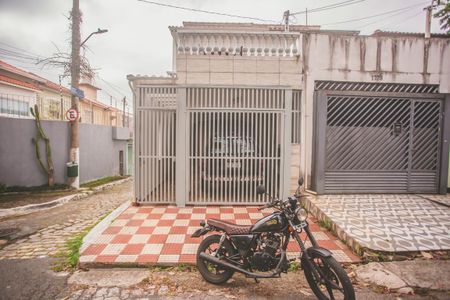 Casa à venda com 180m², 3 quartos e 1 vagaFachada