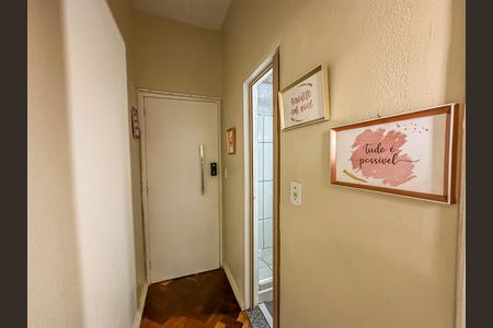 Apartamento para alugar com 32m², 1 quarto e sem vaga Apartamento para alugar com 32m², 1 quarto e sem vagaCorredor