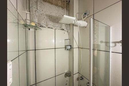 Apartamento para alugar com 32m², 1 quarto e sem vaga Apartamento para alugar com 32m², 1 quarto e sem vagaBanheiro