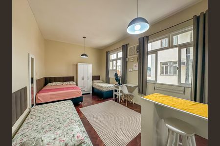 Apartamento para alugar com 32m², 1 quarto e sem vaga Apartamento para alugar com 32m², 1 quarto e sem vagaStudio