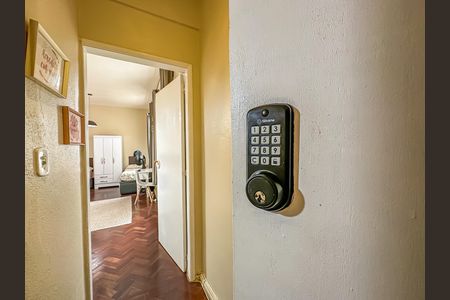 Apartamento para alugar com 32m², 1 quarto e sem vaga Apartamento para alugar com 32m², 1 quarto e sem vagaCorredor