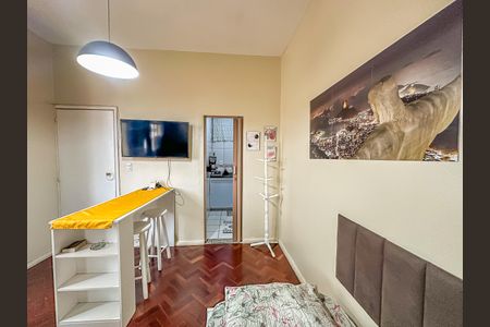 Apartamento para alugar com 32m², 1 quarto e sem vaga Apartamento para alugar com 32m², 1 quarto e sem vagaStudio