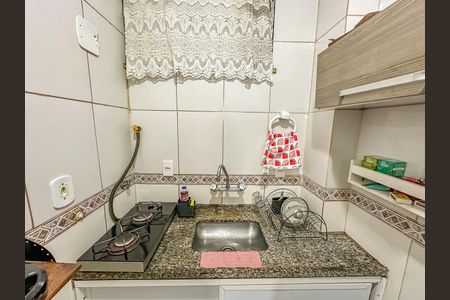 Apartamento para alugar com 32m², 1 quarto e sem vaga Apartamento para alugar com 32m², 1 quarto e sem vagaCozinha