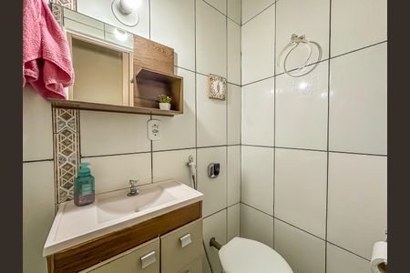 Apartamento para alugar com 32m², 1 quarto e sem vaga Apartamento para alugar com 32m², 1 quarto e sem vagaBanheiro