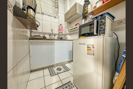 Apartamento para alugar com 32m², 1 quarto e sem vaga Apartamento para alugar com 32m², 1 quarto e sem vagaCozinha