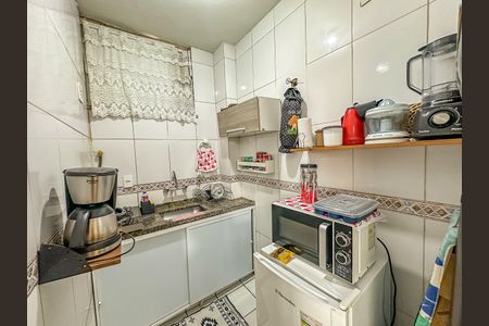 Apartamento para alugar com 32m², 1 quarto e sem vaga Apartamento para alugar com 32m², 1 quarto e sem vagaCozinha