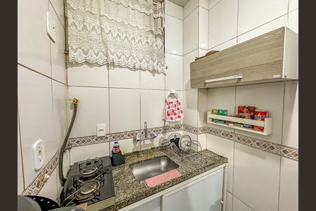 Apartamento para alugar com 32m², 1 quarto e sem vaga Apartamento para alugar com 32m², 1 quarto e sem vagaCozinha