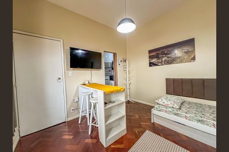 Apartamento para alugar com 32m², 1 quarto e sem vaga Apartamento para alugar com 32m², 1 quarto e sem vagaStudio