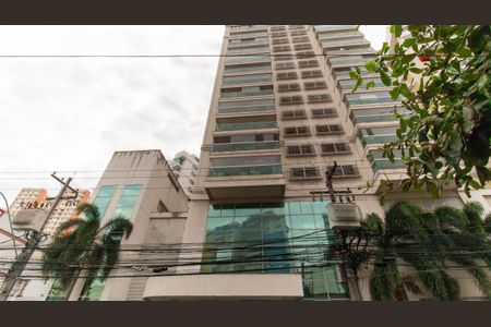 Apartamento à venda com 90m², 2 quartos e 1 vagaFachada