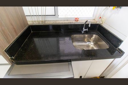 Apartamento à venda com 90m², 2 quartos e 1 vagaCozinha