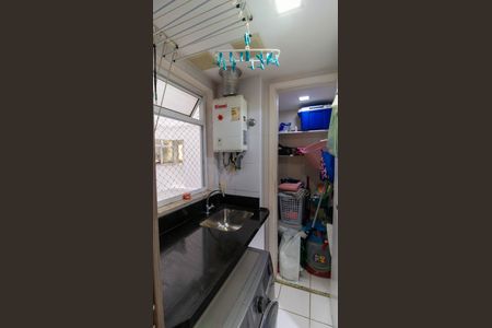 Apartamento à venda com 90m², 2 quartos e 1 vagaCozinha