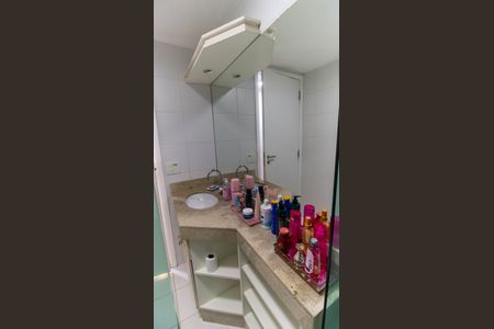 Apartamento à venda com 90m², 2 quartos e 1 vagaBanheiro Social