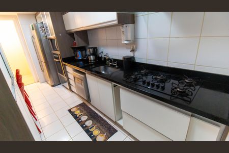 Apartamento à venda com 90m², 2 quartos e 1 vagaCozinha