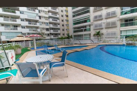 Apartamento à venda com 90m², 2 quartos e 1 vagaÁrea comum