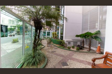 Apartamento à venda com 90m², 2 quartos e 1 vagaFachada