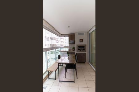 Apartamento à venda com 90m², 2 quartos e 1 vagaVaranda da Sala