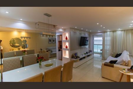 Apartamento à venda com 90m², 2 quartos e 1 vagaSala