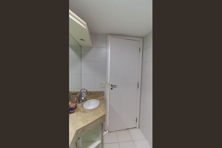 Apartamento à venda com 90m², 2 quartos e 1 vagaBanheiro da Suíte
