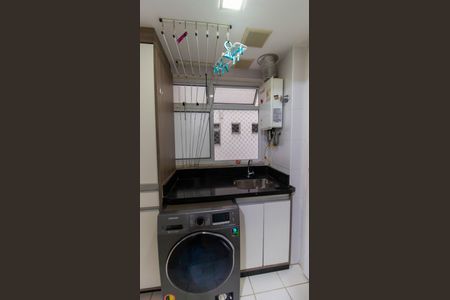 Apartamento à venda com 90m², 2 quartos e 1 vagaCozinha