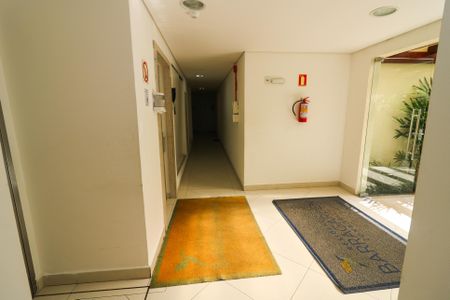 Apartamento à venda com 58m², 2 quartos e 1 vagaHall de entrada