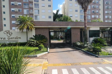 Apartamento à venda com 58m², 2 quartos e 1 vagaFachada e portaria