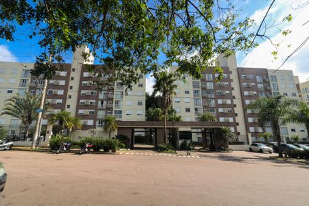 Apartamento à venda com 58m², 2 quartos e 1 vagaFachada do condomínio