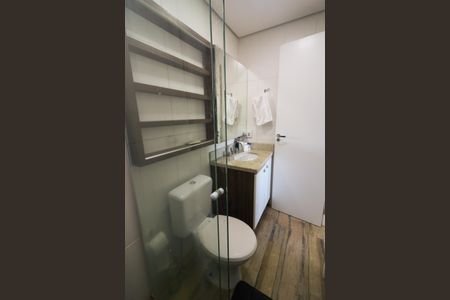 Apartamento à venda com 58m², 2 quartos e 1 vagaBanheiro da Suíte