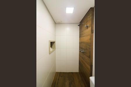 Apartamento à venda com 58m², 2 quartos e 1 vagaBanheiro Social