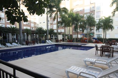 Apartamento à venda com 58m², 2 quartos e 1 vagaÁrea comum - Piscina