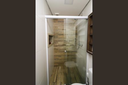 Apartamento à venda com 58m², 2 quartos e 1 vagaBanheiro da Suíte