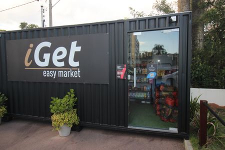 Apartamento à venda com 58m², 2 quartos e 1 vagaMercado - iGet