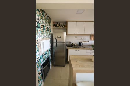 Apartamento à venda com 58m², 2 quartos e 1 vagaCozinha