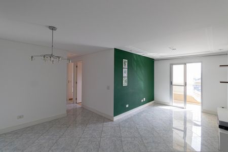 Apartamento à venda com 78m², 3 quartos e 2 vagasSala