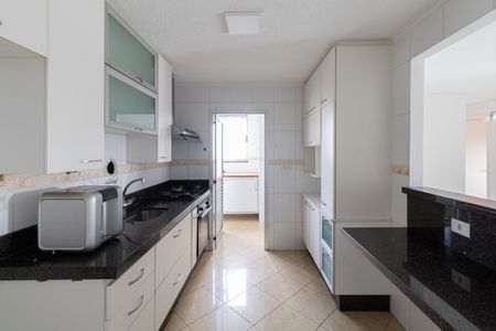 Apartamento à venda com 78m², 3 quartos e 2 vagasCozinha